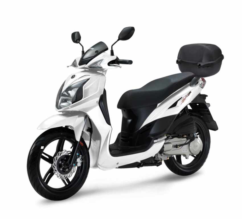 SYM - SYMPHONY 125 SR E5